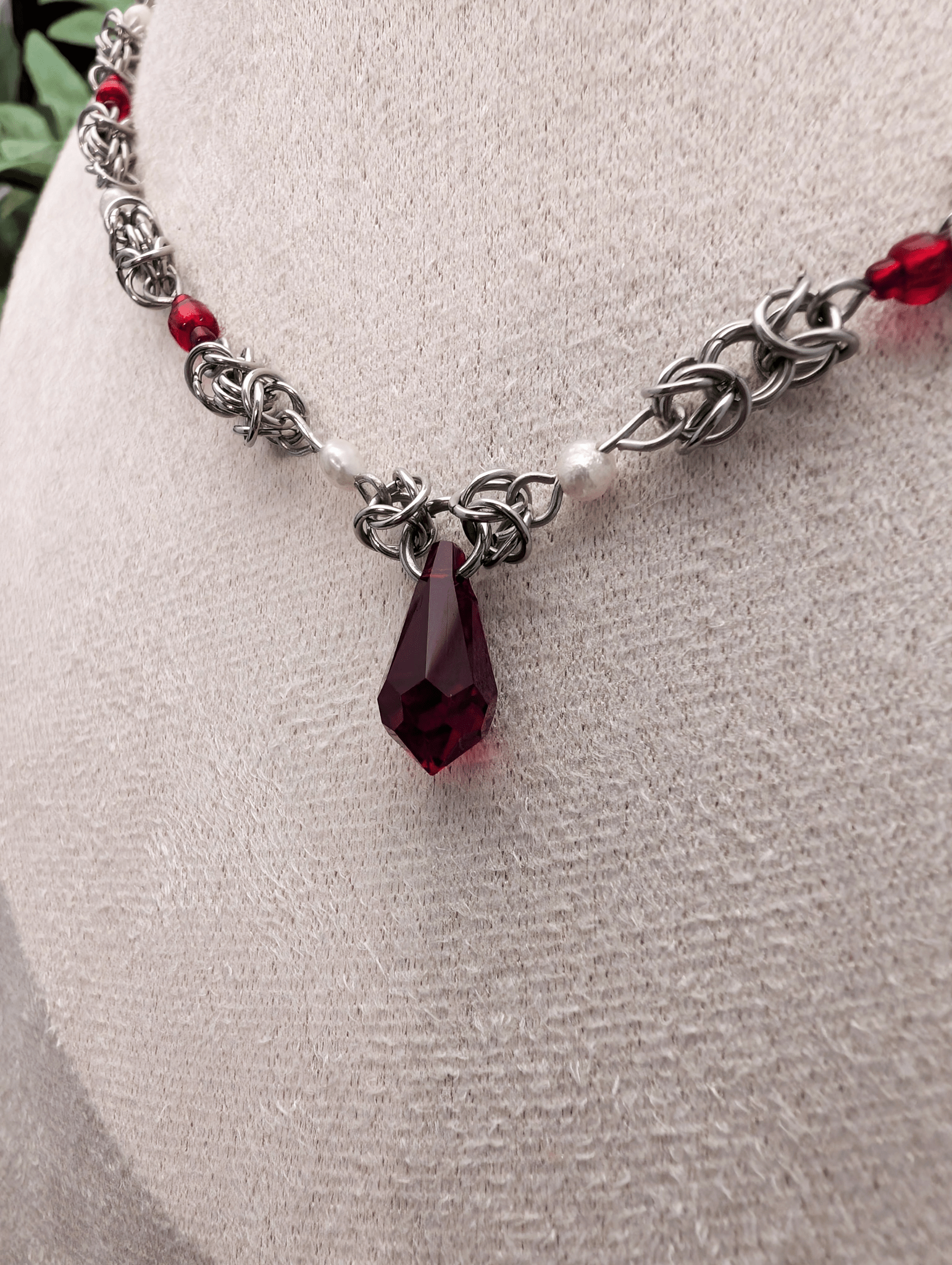 Moonlit Elegance Set - Blood & Daisies