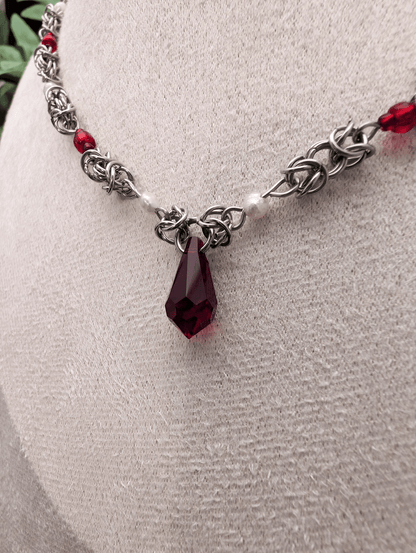 Moonlit Elegance Set - Blood & Daisies