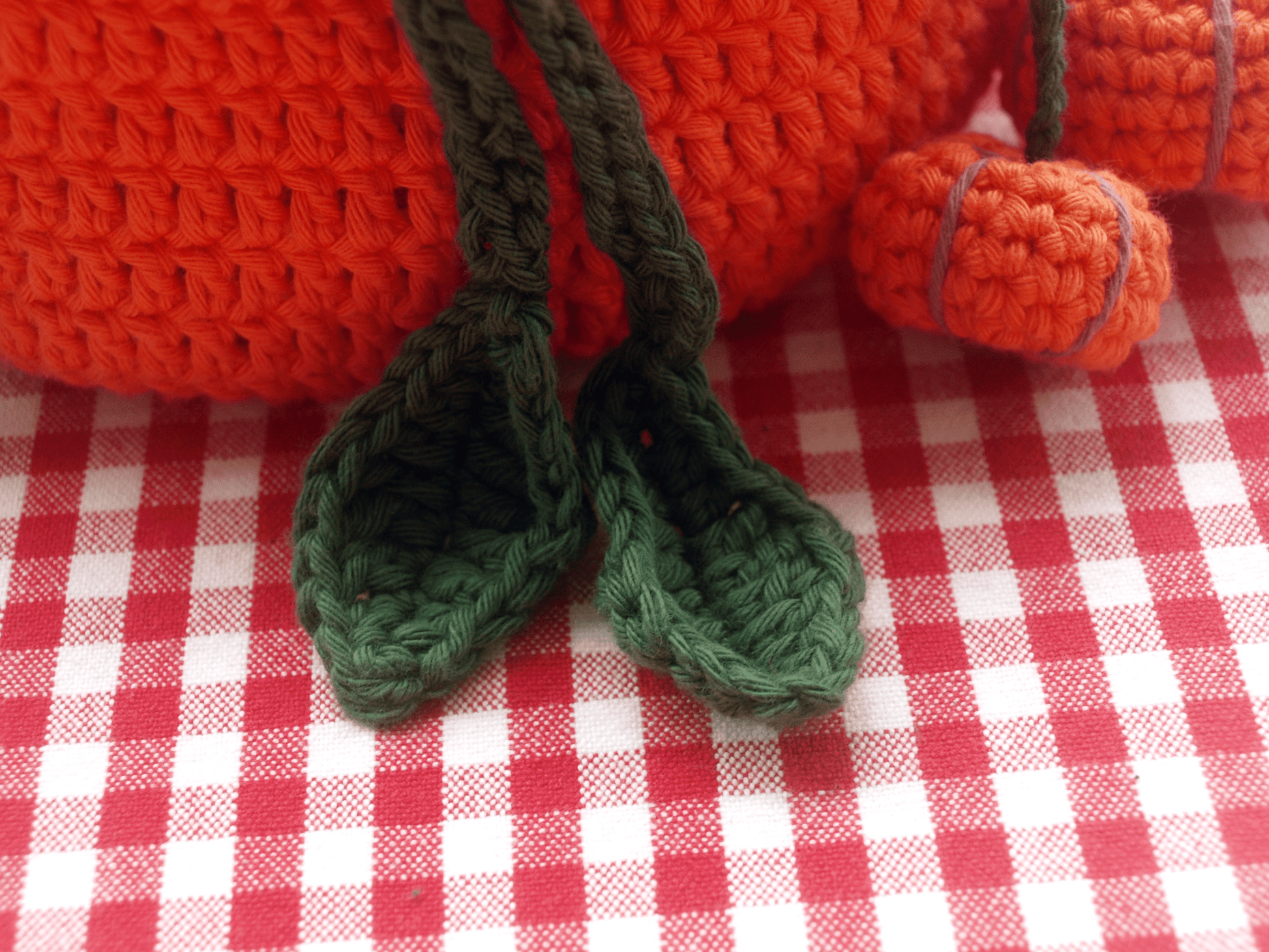 Playful Pumpkin Bag - Blood & Daisies