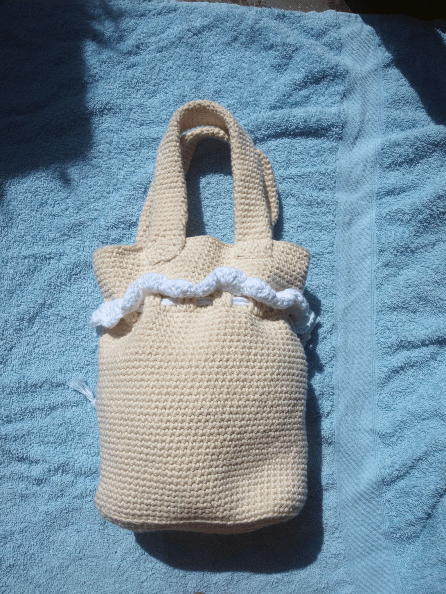 Polvinho Fofo Octopus Bag - Blood & Daisies