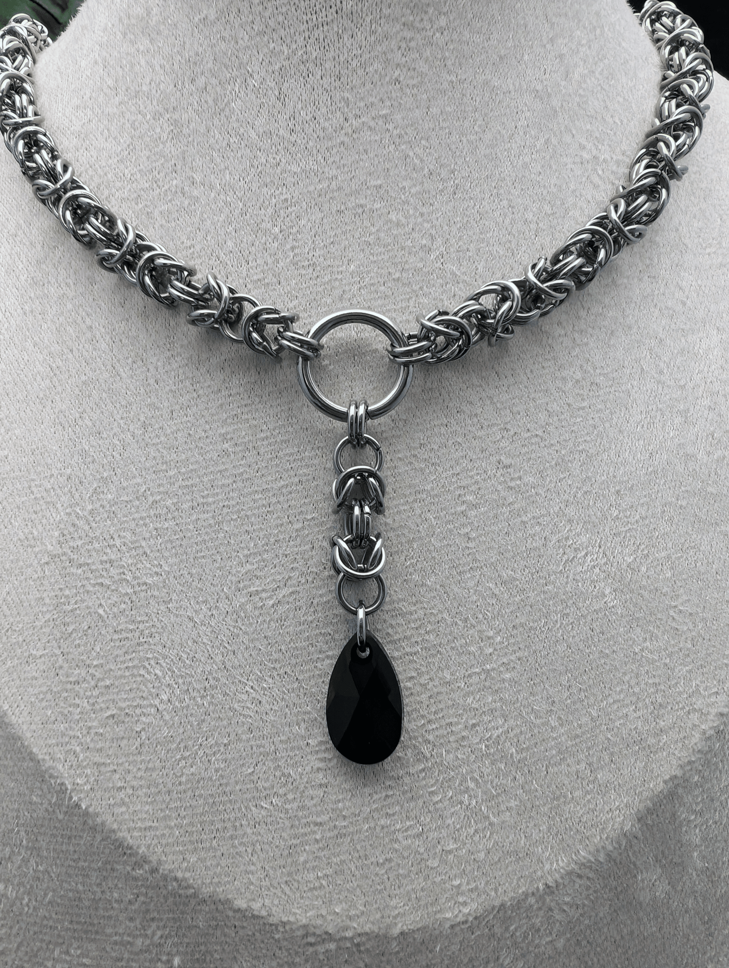 Queen of the Night Necklace - Blood & Daisies