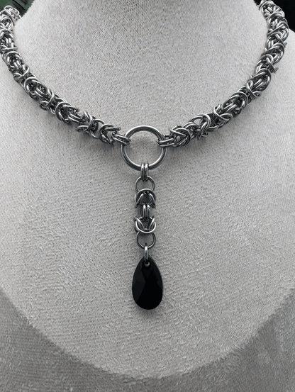 Queen of the Night Necklace - Blood & Daisies