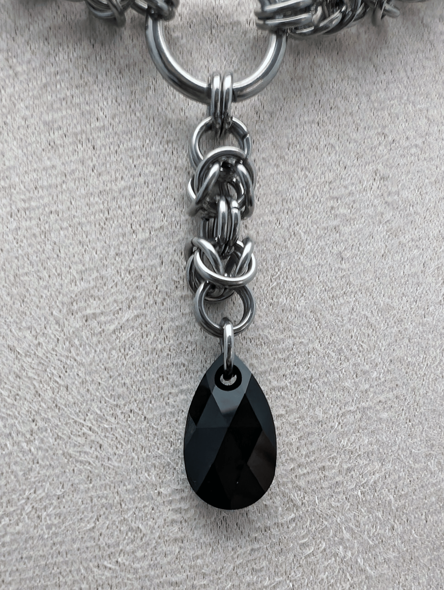 Queen of the Night Necklace - Blood & Daisies