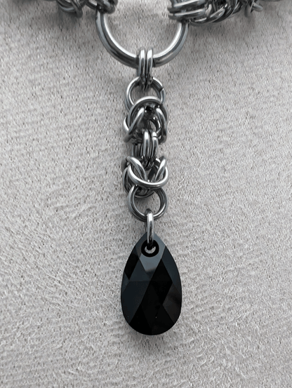 Queen of the Night Necklace - Blood & Daisies