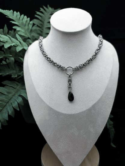 Queen of the Night Necklace - Blood & Daisies