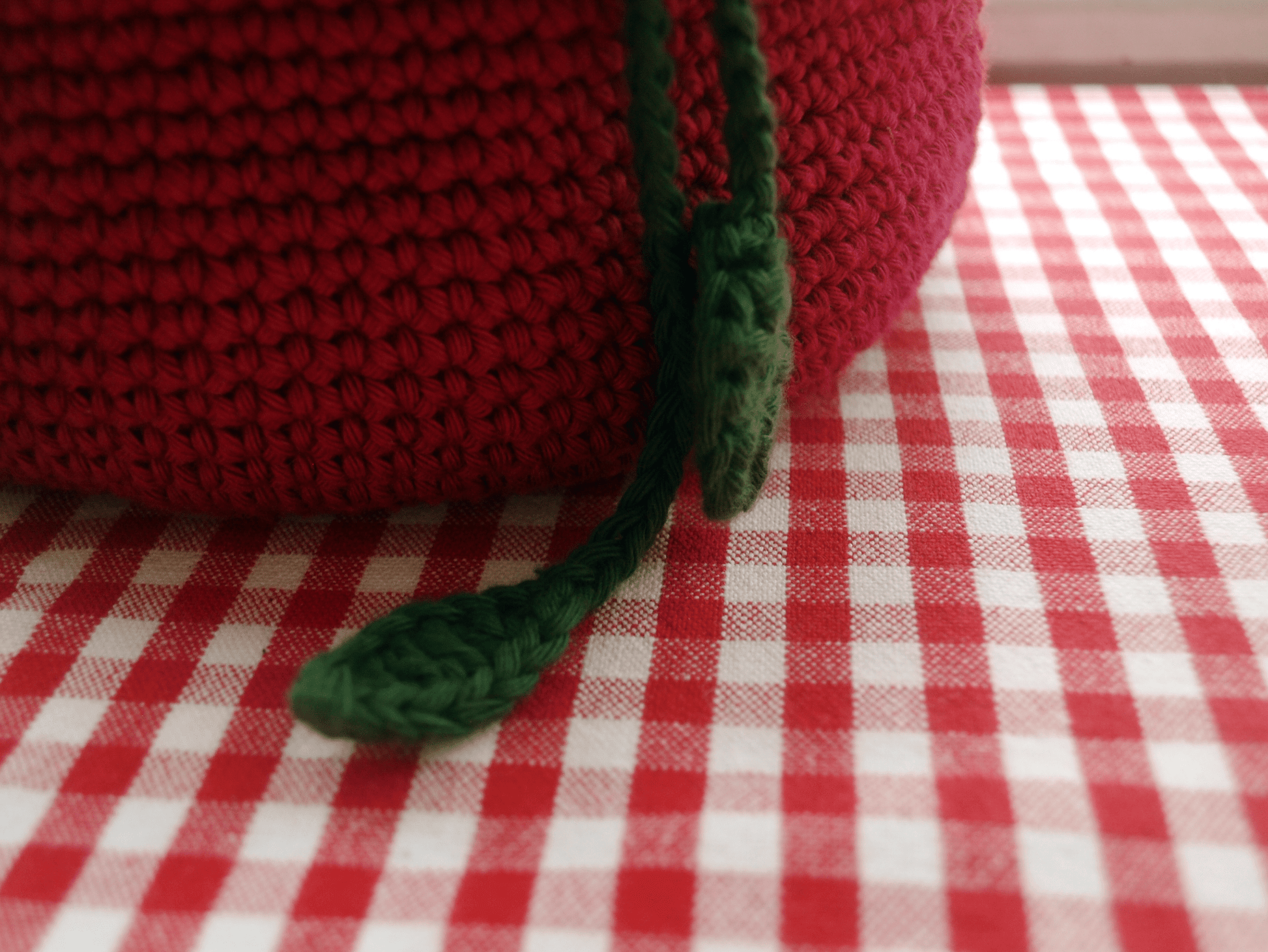 Ruby Raspberry Bag - Blood & Daisies