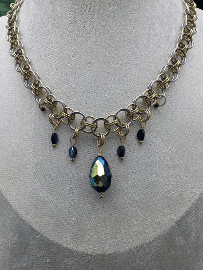 Sundance Necklace - Blood & Daisies